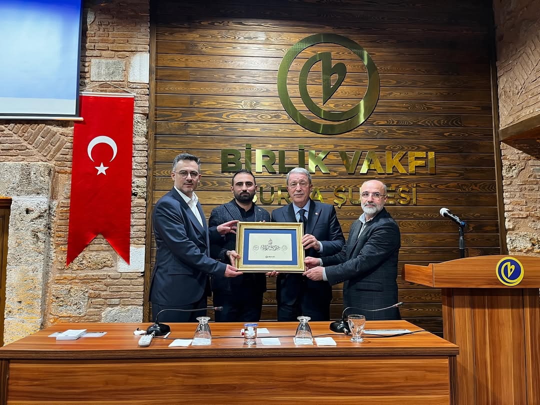 Cuma Meclisi | Hulusi Akar