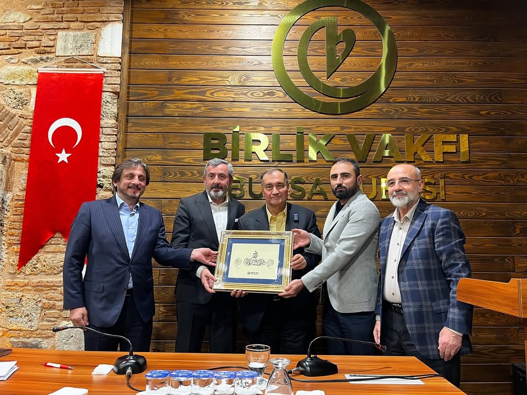 Cuma Meclisi | Murat Ülker